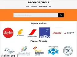 Sites similar to baggagecircle.com