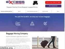 Sites similar to baggagemovingcompany.com