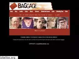 Sites similar to baggagethemovie.com