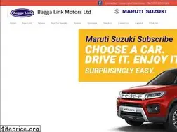 Sites similar to baggalinkmaruti.com