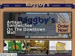 Sites similar to baggbys.com