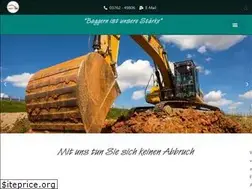 Sites similar to baggerbetrieb-burkhardt.de