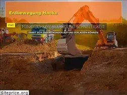 Sites similar to baggerhacks.de