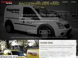Sites similar to baggermandenhaag.nl