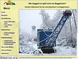 Sites similar to baggermeyer.de