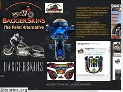 Sites similar to baggerskins.com