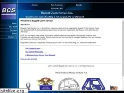 Sites similar to baggettclaims.com