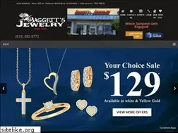 Sites similar to baggettsjewelry.com