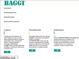 Sites similar to baggi.com