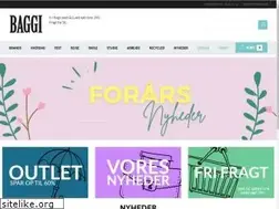 Sites similar to baggi.dk
