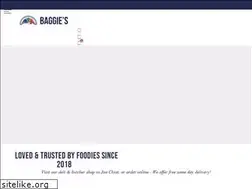 Sites similar to baggiesdeli.com