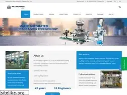 Sites similar to baggingmachines.net