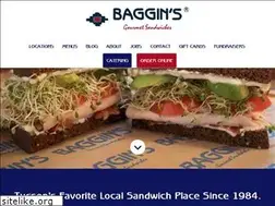 Sites similar to bagginsgourmet.com