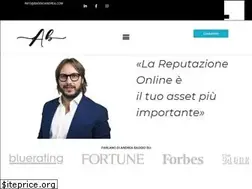 Sites similar to baggioandrea.com