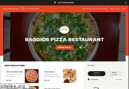 Sites similar to baggiospizza.com