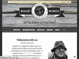 Sites similar to baggomarina.com