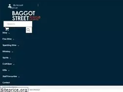 Sites similar to baggotstreetwines.com
