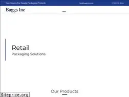 Sites similar to baggsinc.com