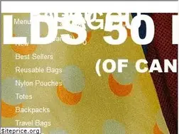 Sites similar to baggu.com