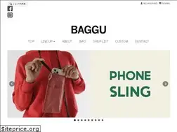 Sites similar to baggu.jp