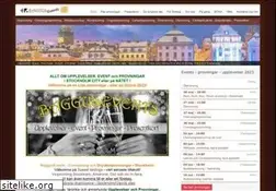 Sites similar to baggusevents-stockholm.se