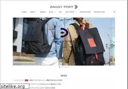 Sites similar to baggyport.com