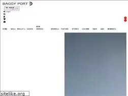 Sites similar to baggyport.site