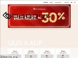 Sites similar to baggys.ee