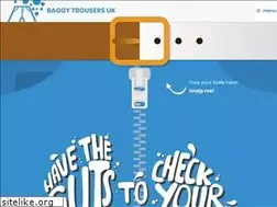 Sites similar to baggytrousersuk.org