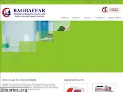 Sites similar to baghaffar.com