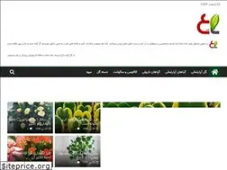 Sites similar to baghchi.ir
