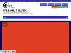 Sites similar to baghelitsolutions.com