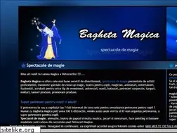 Sites similar to baghetamagica.ro