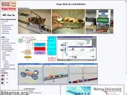 Sites similar to baghli.com