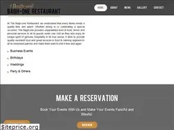 Sites similar to baghonerestaurant.com