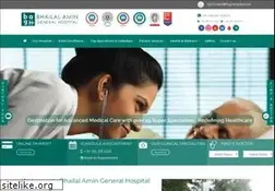 Sites similar to baghospital.com