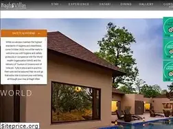 Sites similar to baghvillas.com