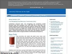 Sites similar to bagi-ilmu-elektronika.blogspot.com