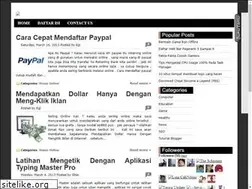 Sites similar to bagi-tips.blogspot.com