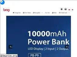 Sites similar to bagi.com.vn