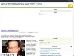 Sites similar to bagibagitips.blogspot.com