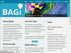 Sites similar to bagiballoon.org