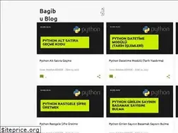 Sites similar to bagibublog.blogspot.com