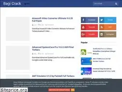 Sites similar to bagicrack.blogspot.com
