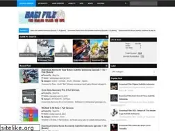 Sites similar to bagifilex.blogspot.co.id
