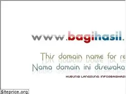 Sites similar to bagihasil.com