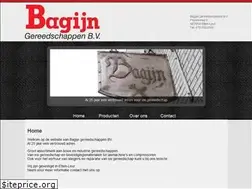 Sites similar to bagijngereedschappen.nl