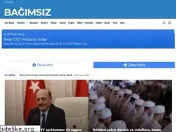 Sites similar to bagimsiz.com.tr