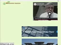 Sites similar to bagimsizbasin.com