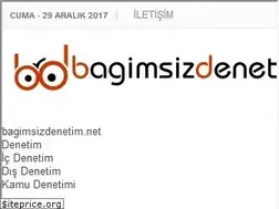 Sites similar to bagimsizdenetim.net